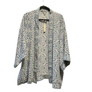 Max Studio Kimono NWT